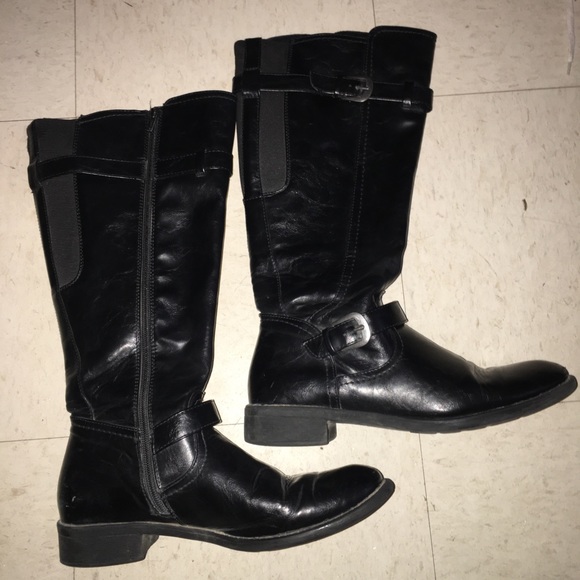 Black Boots - Picture 1 of 1